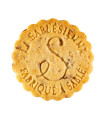 Caramel chips cookies - Mini Romance tin - 35g