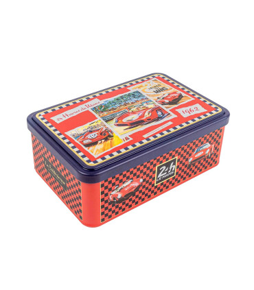 Plain butter cookies - 1960 Edition 300g tin
