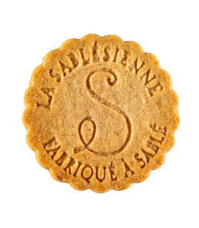 Plain butter cookies - 1960 Edition 300g tin