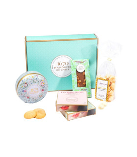 Coffret La marquise