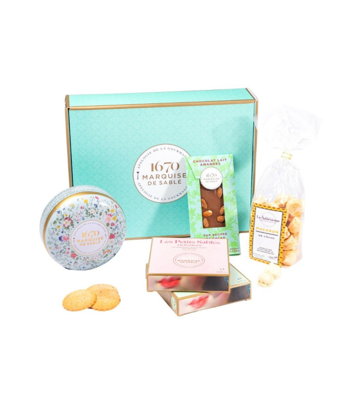 Coffret La marquise Coffret La marquise