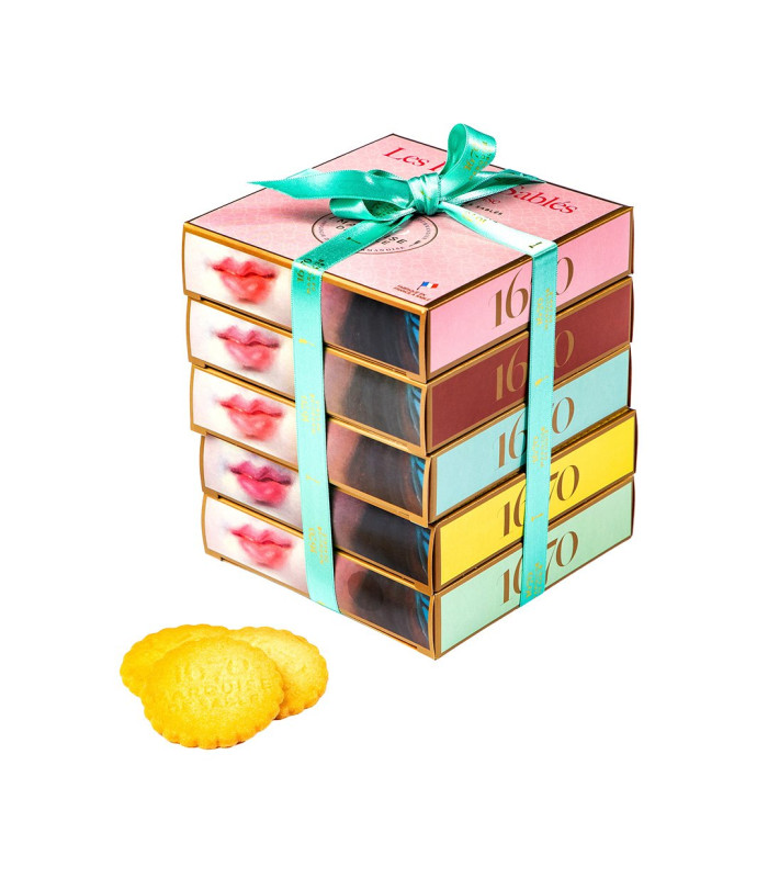 Lot assortment 1670 Lot assortment 1670
