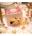 Plain butter cookies -  "Treasure" 300g dispencer tin