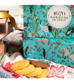 Cookies assortment, lemon chips, all chocolate, plain butter - "Travel invitation" 300g tin
