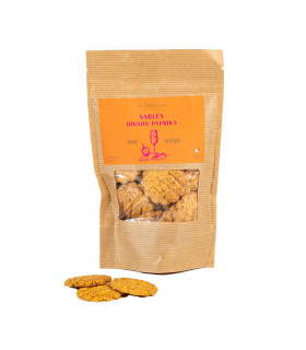 Onion and Paprika small biscuit - 105g