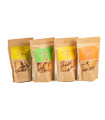 Sesame and PDO Comté cheese small biscuit - 105g