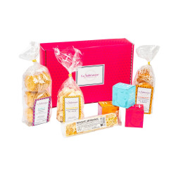 Coffret Le Plaisir Gourmand