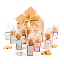 Coffret La Sablésienne - Assortiment gourmand