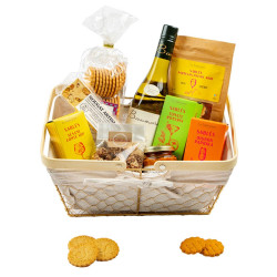 Hamper the hedonist