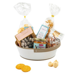 Passionately caramel hamper