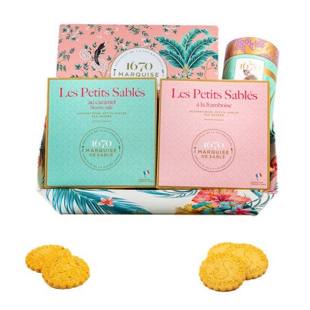 Panier La Délicieuse
