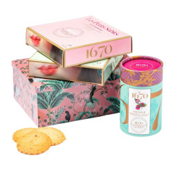 Gourmet assortment "Palm grove"
