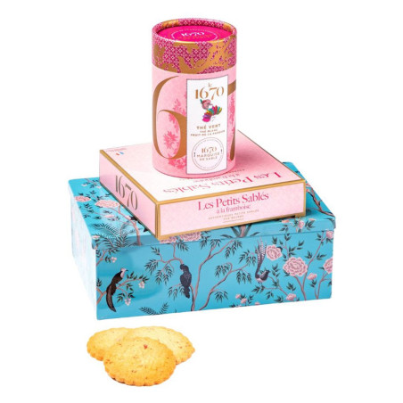 Gourmet assortment "Paradise garden"