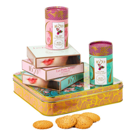 Gourmet assortment "Vegetal enchantment"