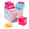 Lot assortment peace and happiness 