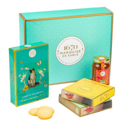 Coffret La Succulente