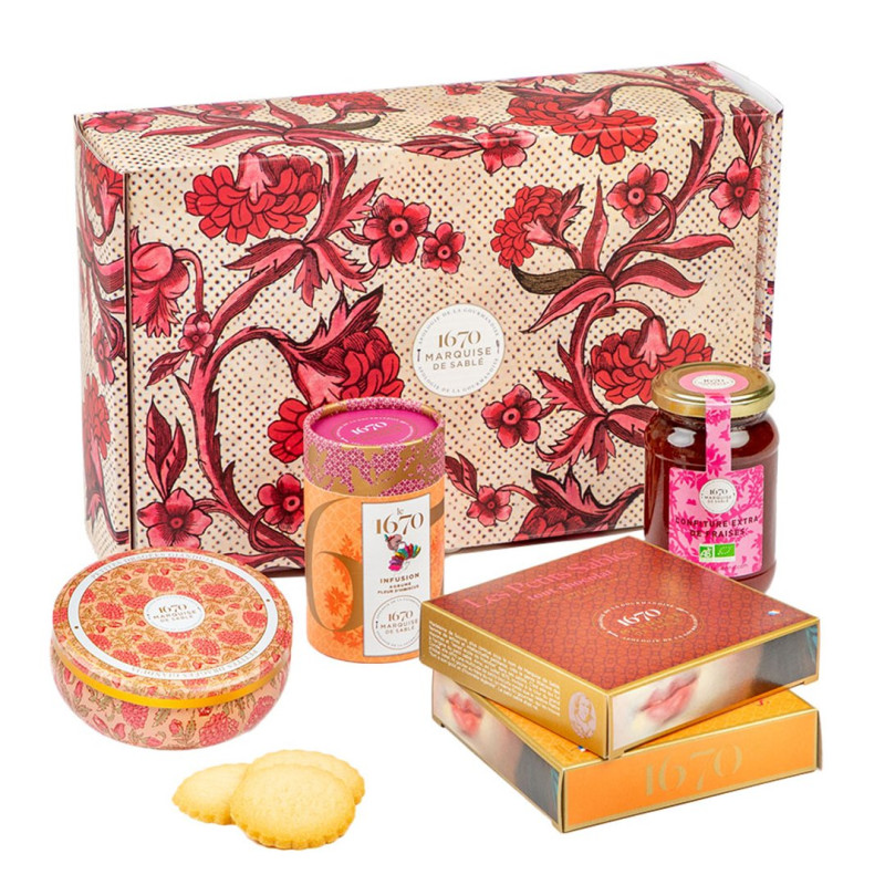 The sweetness box The sweetness box