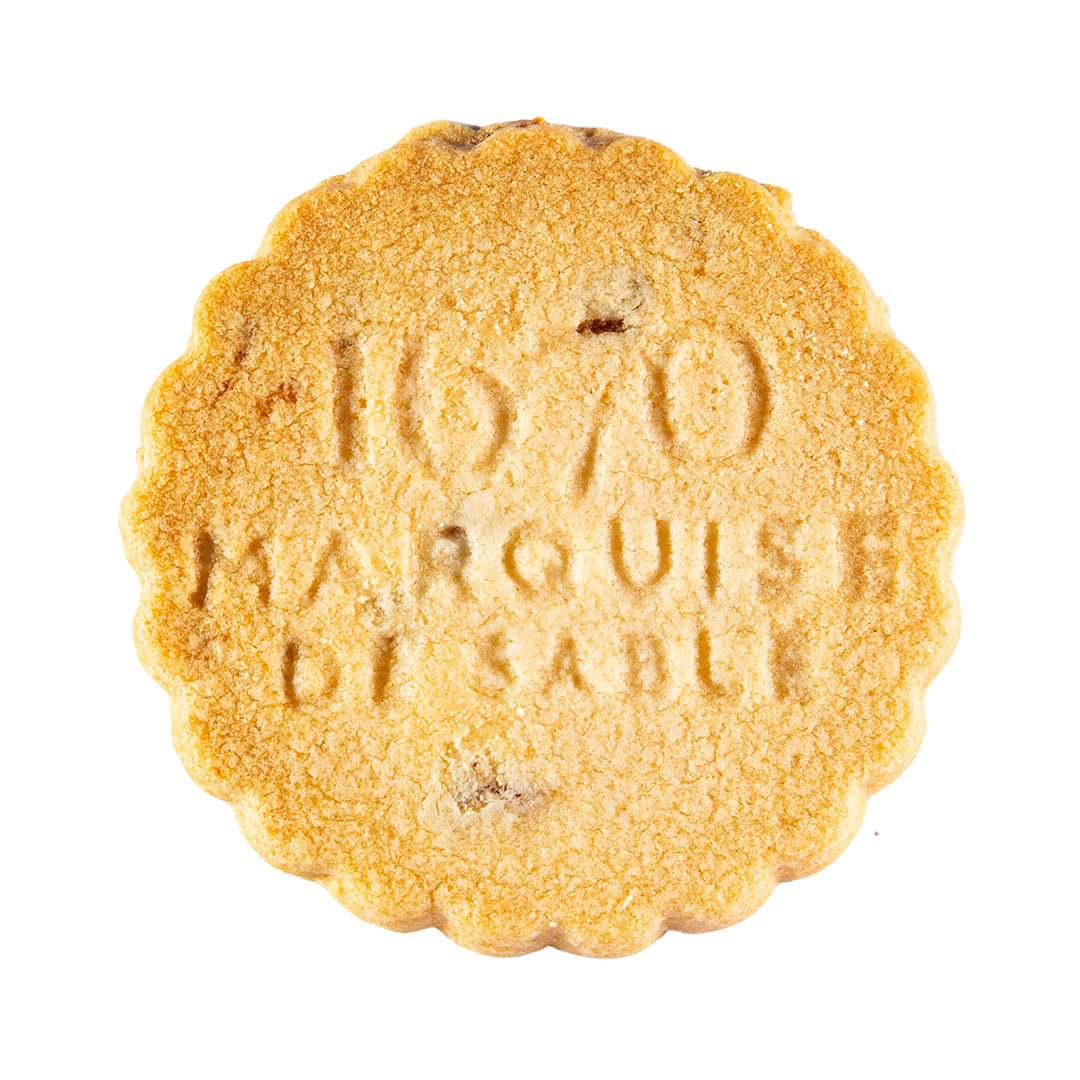 Petit Sablé 1670 Caramel Beurre Salé