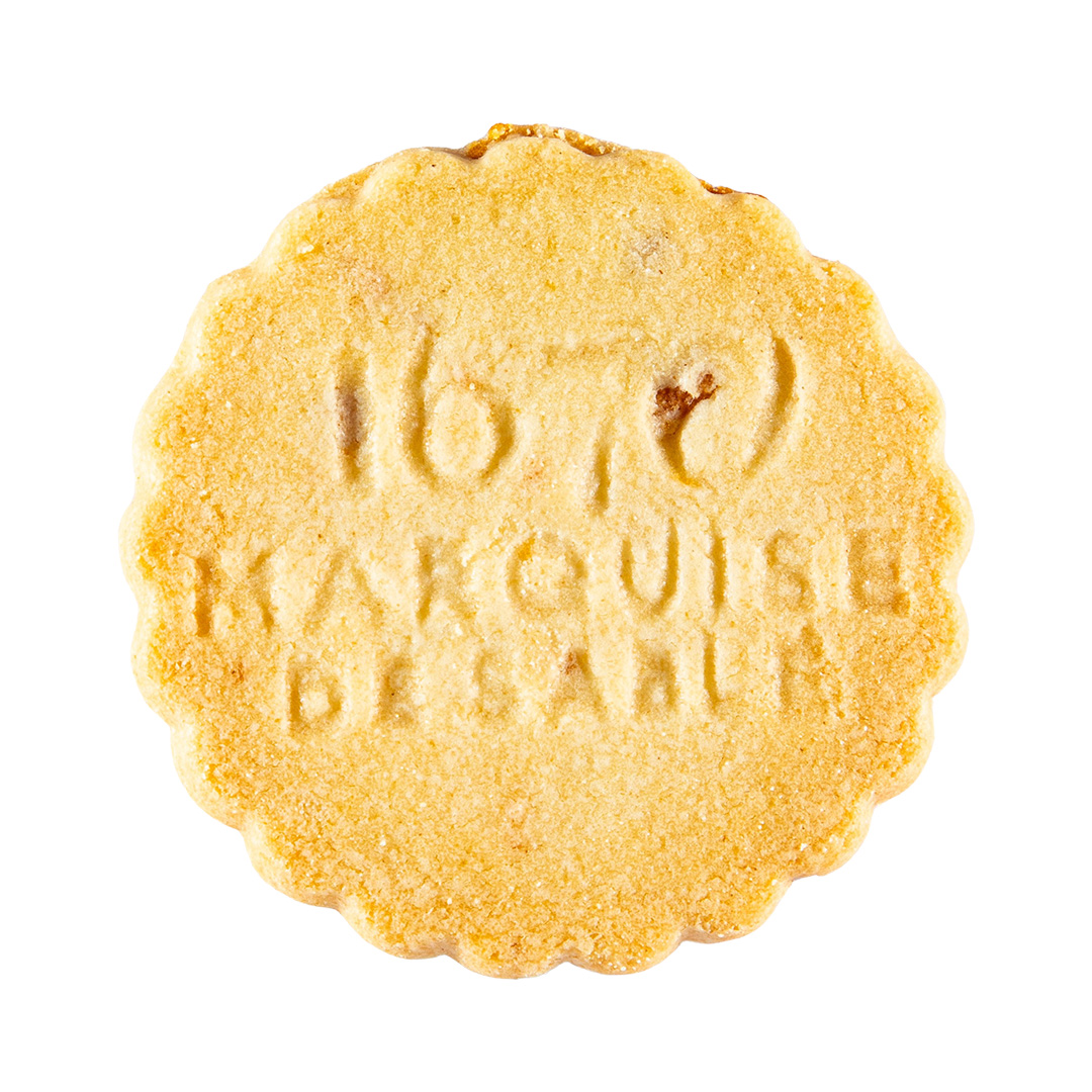 Petit Sablé 1670 Citron