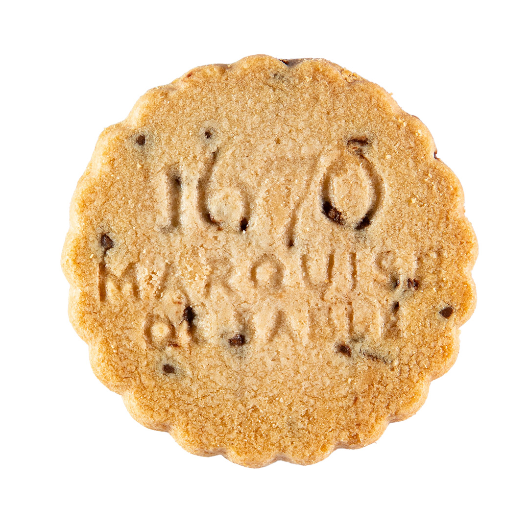 Petit Sablé 1670 Pépites de Chocolat