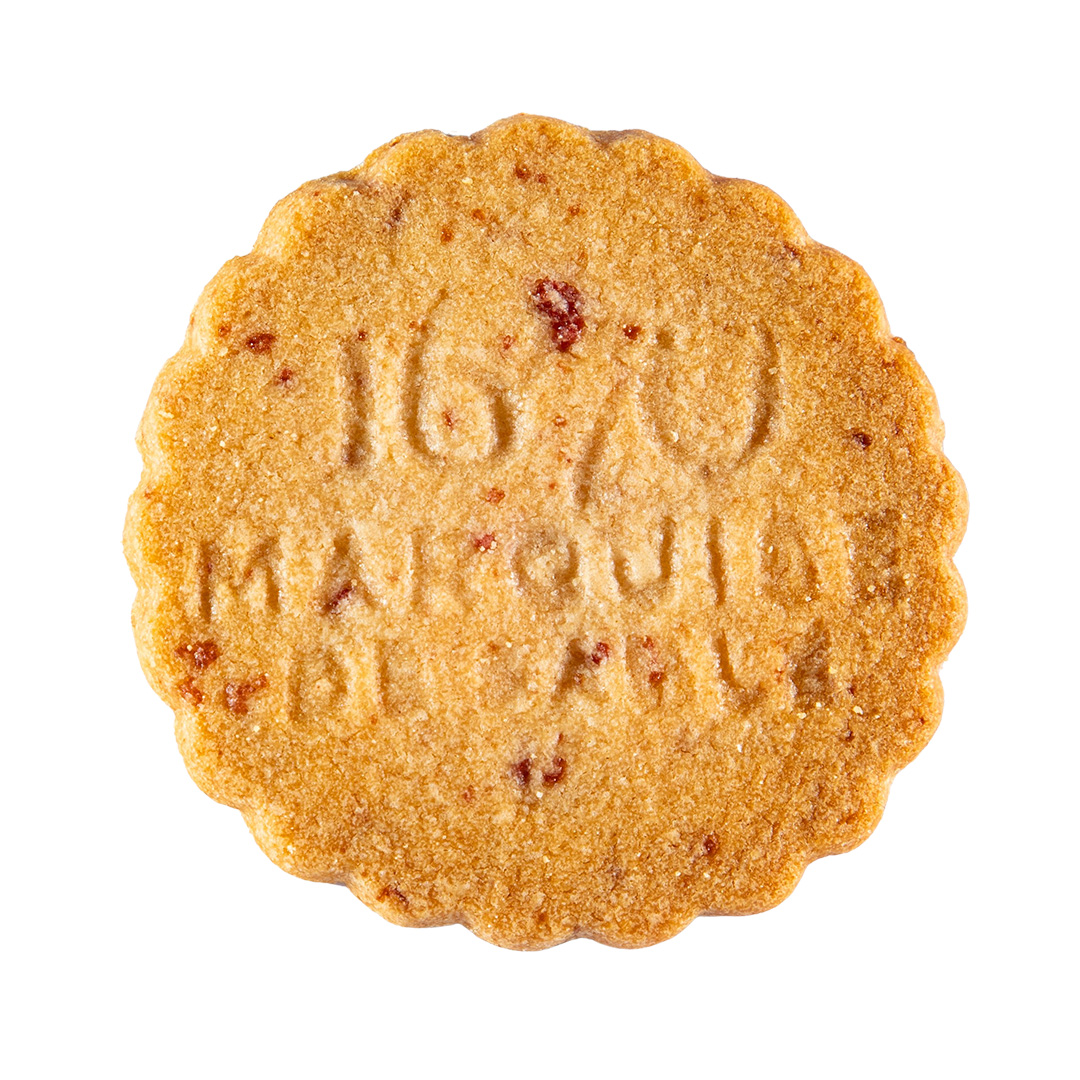 Petit Sablé 1670 Pépites de Framboise