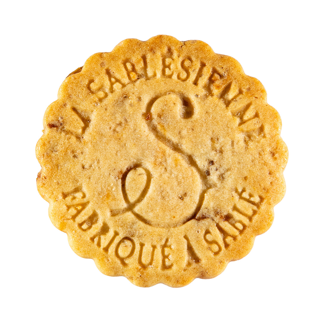 Petit Sablé Caramel Beurre Salé