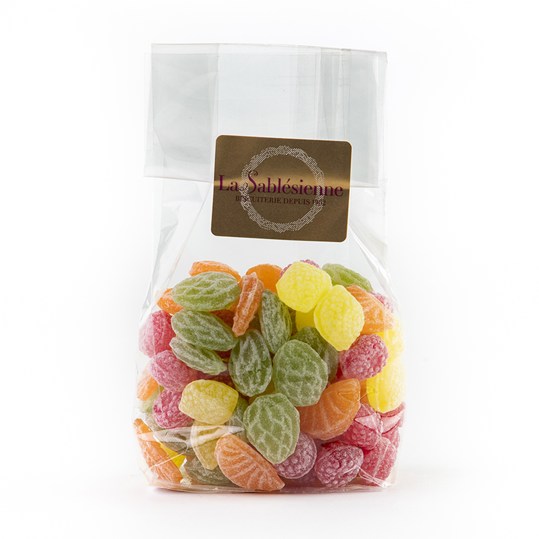 Bonbons aux fruits - 150g